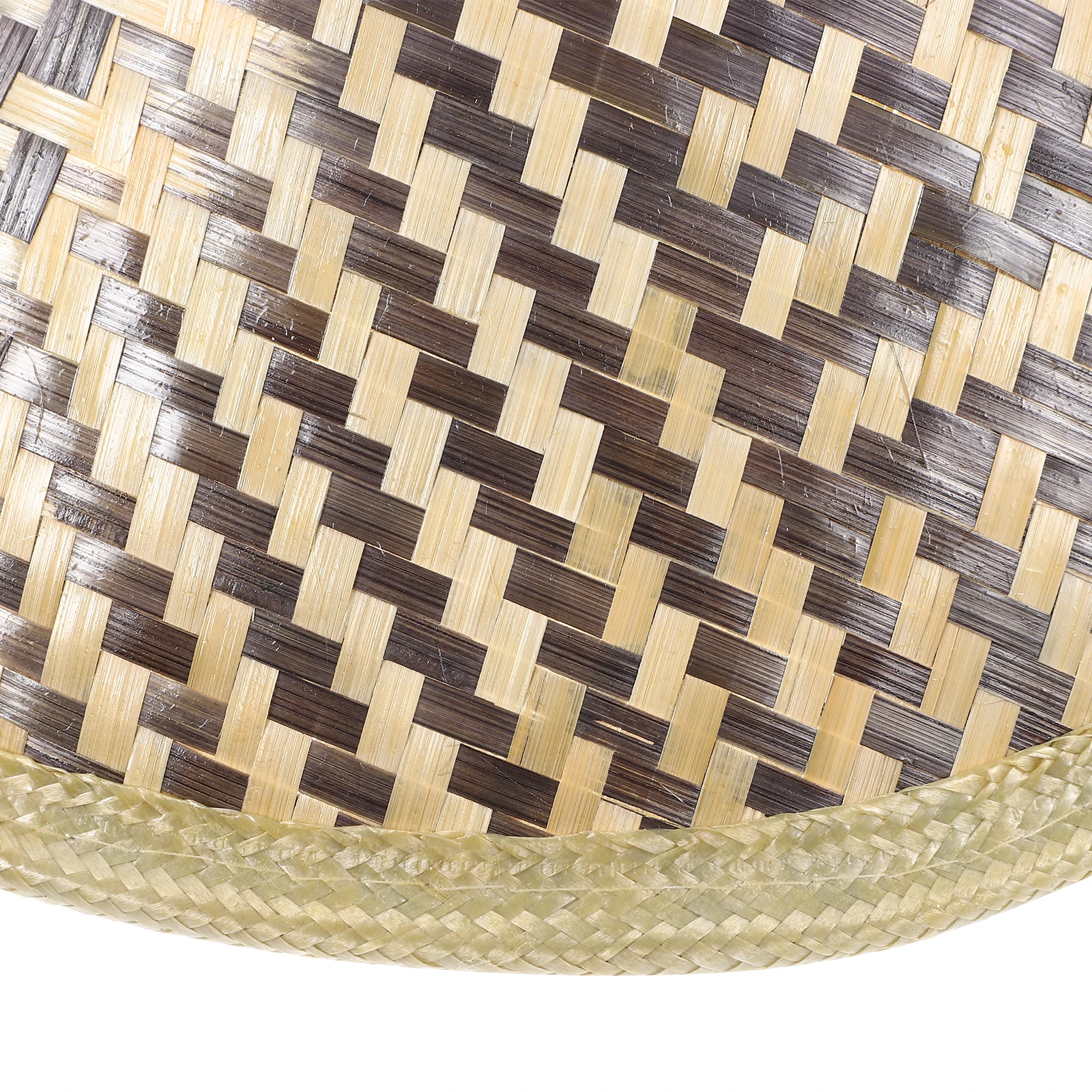 

Bamboo Hat Samurai for Men Japan Costume Mens Caps Japanese Hats Party Oriental Authentic Conical Asian Cone