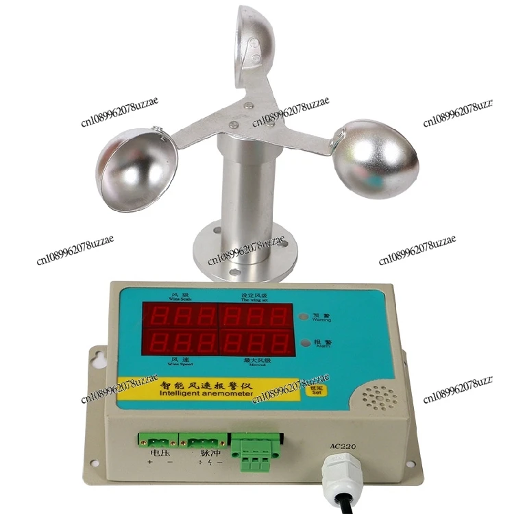 

Special Anemometer for Tower Crane, Anemometer, Meteorological Construction on Construction Site, Wind Level, Ship Speed Meter