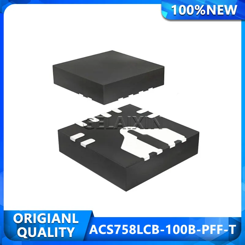 

10PCS ACS711KEXLT-15AB-T QFN12(3*3) ACS711KEXLT-15AB ACS711KEXLT ACS711K ACS711 100%Original genuine product