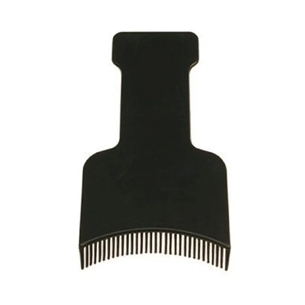 

2Pcs Professional Hair Coloring Board Widen Design Curved Sides for Long Hair Bleaching Painting Stable Base Salon Hairdressing