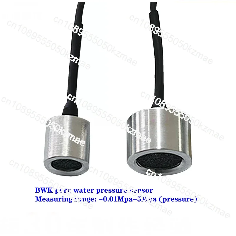 

Bridge/tunnel/civil Construction Pore Water Pressure Sensor, Measuring Range: -0.01Mpa-5Mpa, Accuracy: 0.5%FS