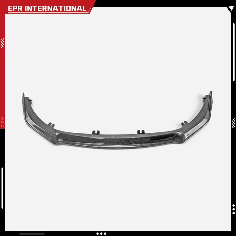 

EPR For 2018-2023 Kia Stinger GT Type Front lip Carbon fiber accessories improve car appearance