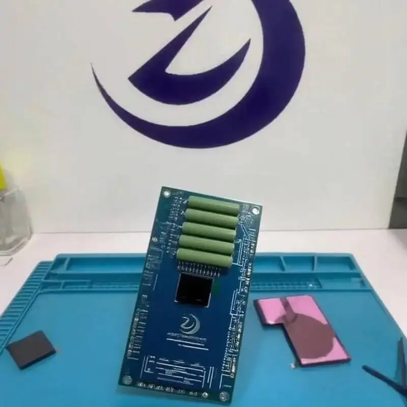 

Battery Cycle Tester for iPhone 11-15 Series 5A Large Power Supply One-Click Operation Easy for Beginners Fast Battery Testing​