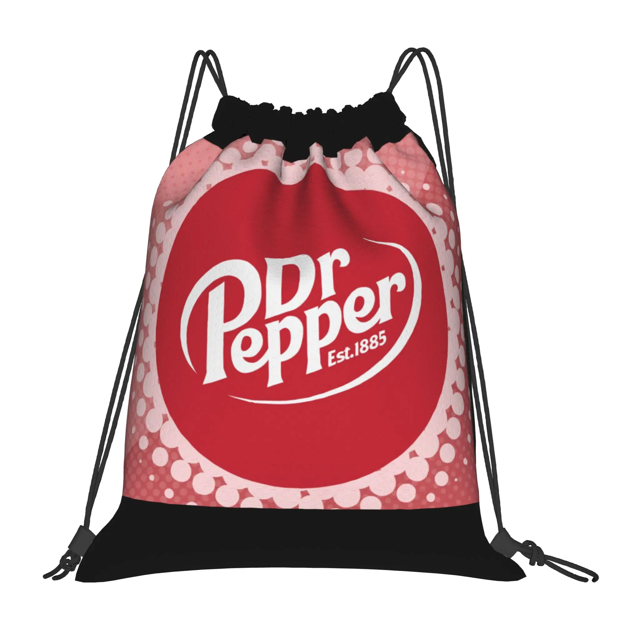 

Рюкзаки dDr Pepper Est: портативные походные сумки на шнурке, рюкзаки для езды на велосипеде, рюкзаки для хранения в спортзале