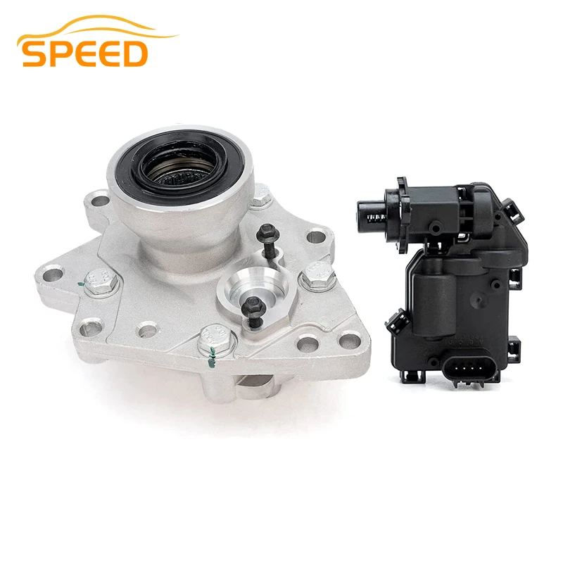 12471623 12471625 4x4 Front Axle Disconnect Actuator Assy Fits For Chevrolet Trailblazer,Saab 9-7x 600-116 4WD