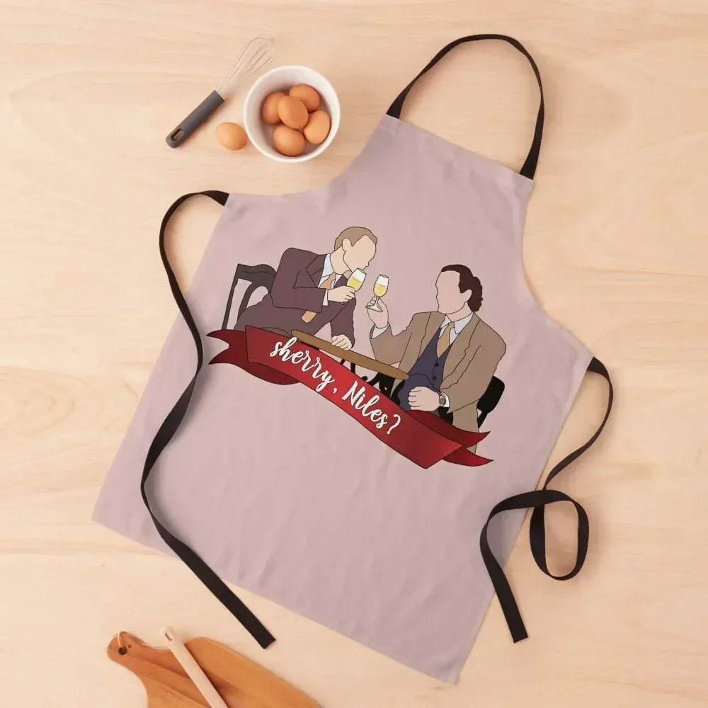 

sherry, niles Apron Woman Kitchens Kitchens Accessories Useful Things For Kitchen Art Apron