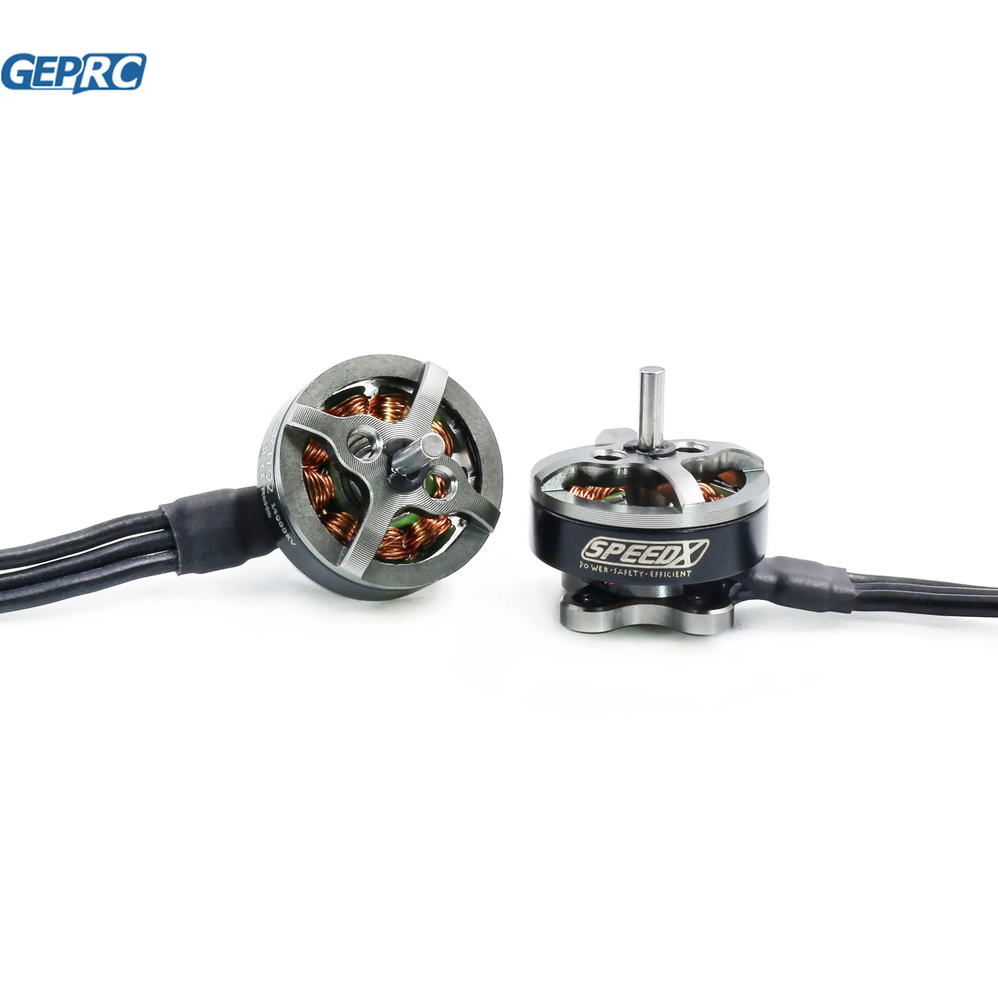 GEPRC GR1102 Motors 9000KV/10000KV 3hole/4hole Shaft Diameter 1mm/1.5mm