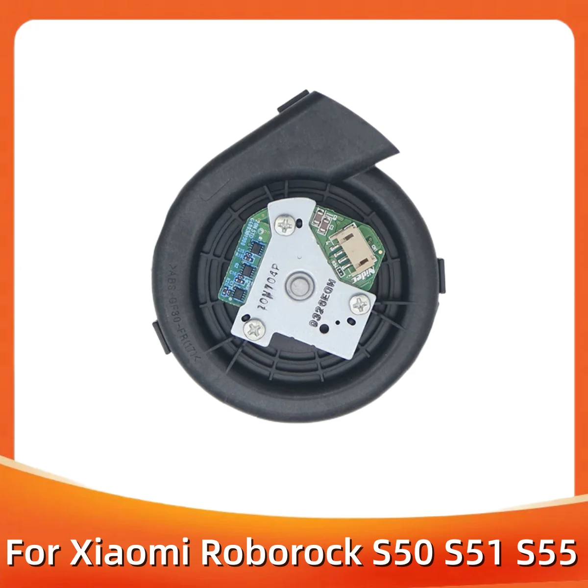 Fan Motor Replacement Fan Motor Module for Xiaomi Roborock S50 S51 S52 S55 Generation Vacuum Cleaner Spare Parts