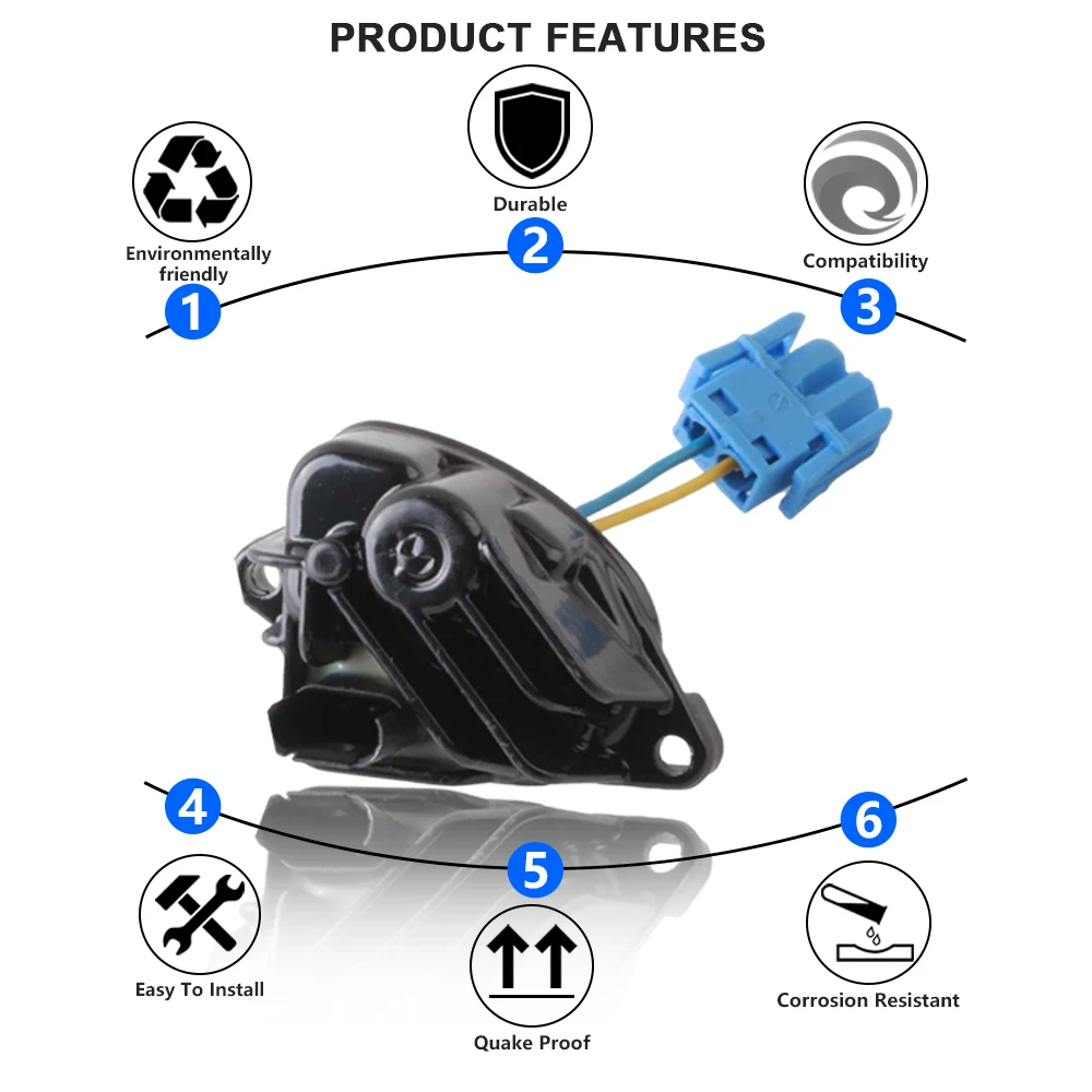 Motorcycle Fuel Pump Electronic Control Module For BMW R1200GS R1250GS F800GS ADV F700GS F650GS RnineT S1000XR/RR/R K1200S/R/GT