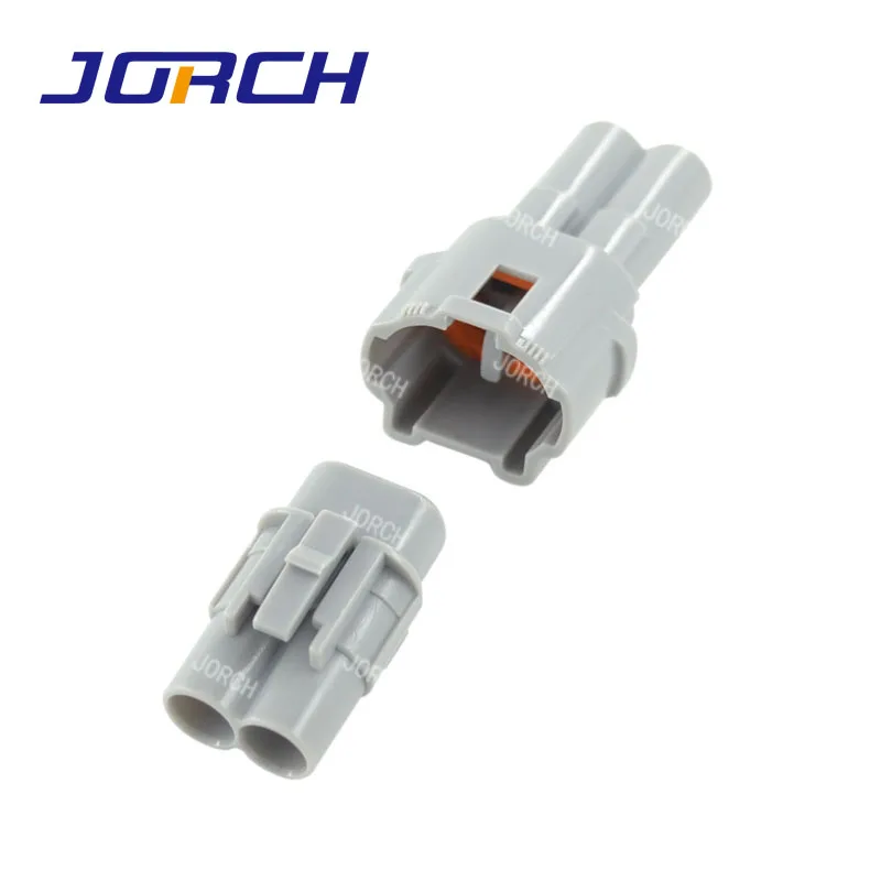 10sets 2Pin 2.0mm Sumitomo Auto Plug Waterproof Female Male Connector Kit 6187-2311 6180-2321 For Honda