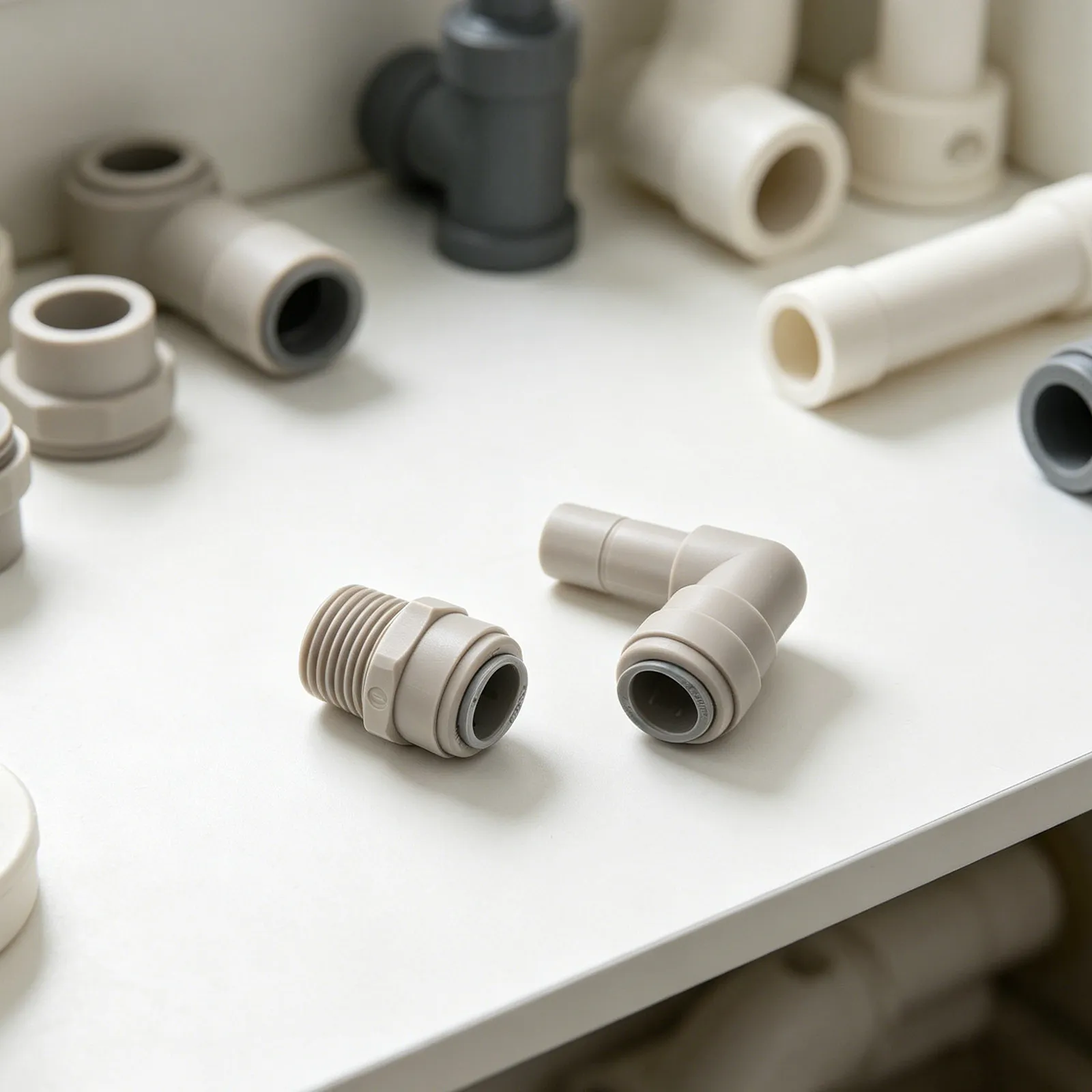 2 Pcs Bottle Rinser Base Part Faucet Connector Glass Rinsing Tool Cup Cleaner Attachment Connection Washer Sink view 6