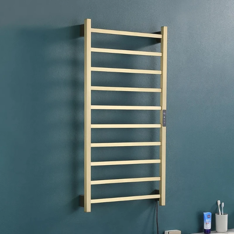 

Electric towel rack drying rack carbon fiber heating
