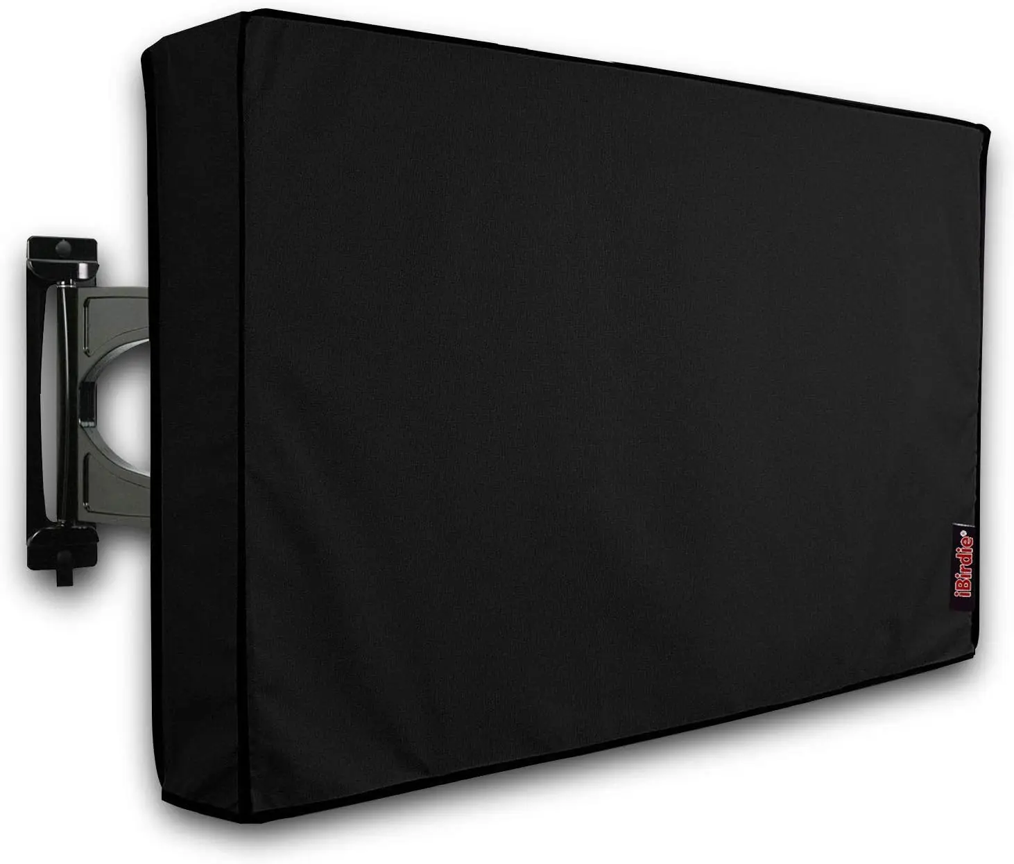 

Weatherproof Outdoor TV Cover 48-50 inch, 600D Fabric, Black