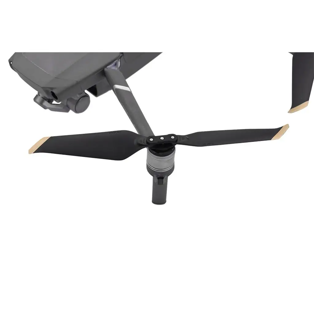 Foldable Drone Propellers Blades Low Noise Balanced Paddle Drone Accessories Replacement for DJI Mavic Pro view 3