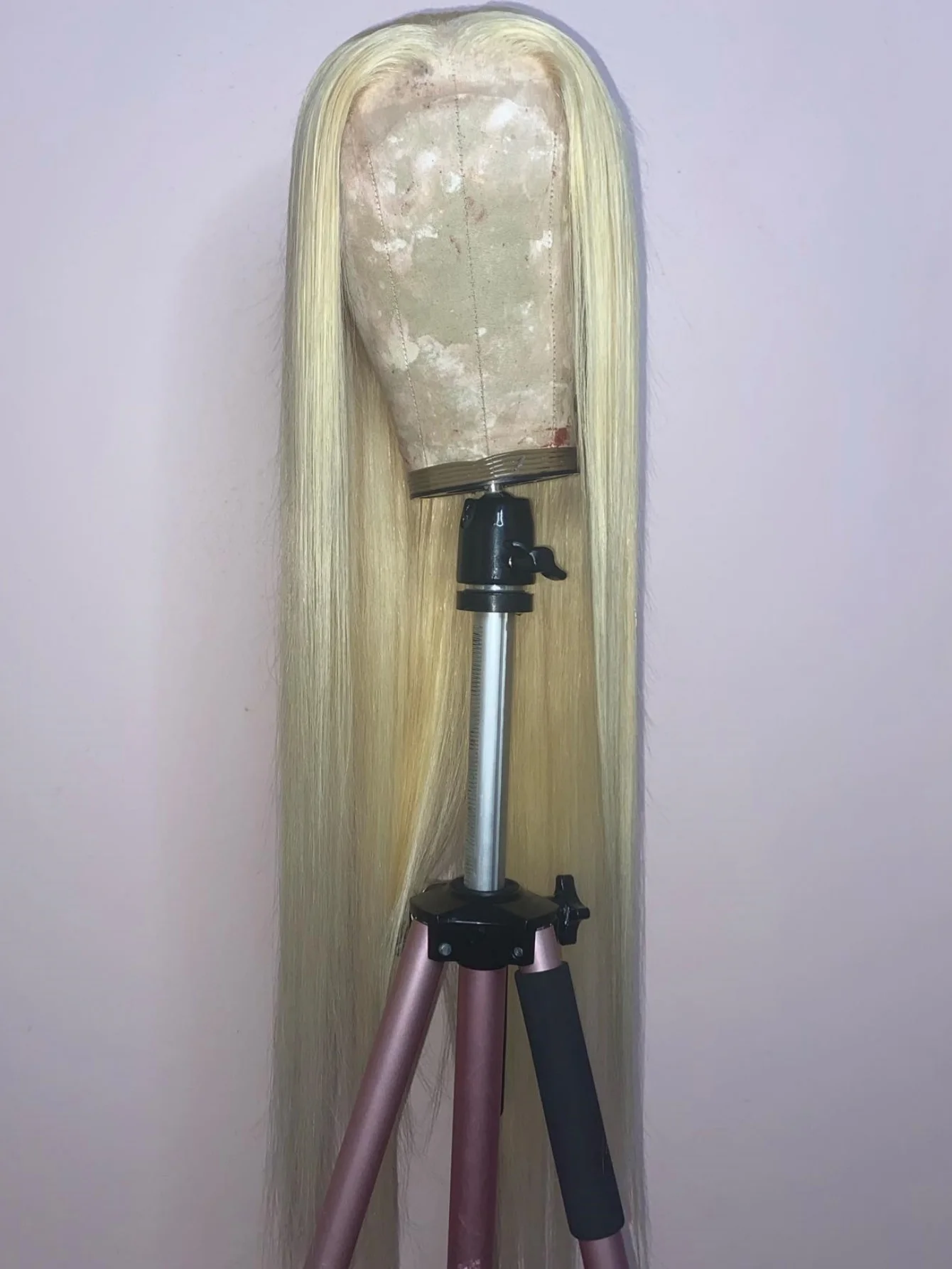 200% 34 дюйма 613 медовый блондин цвет прямые 13x4 HD прозрачные кружевные фронтальные парики бразильские предварительно выщипанные с волосами ребенка