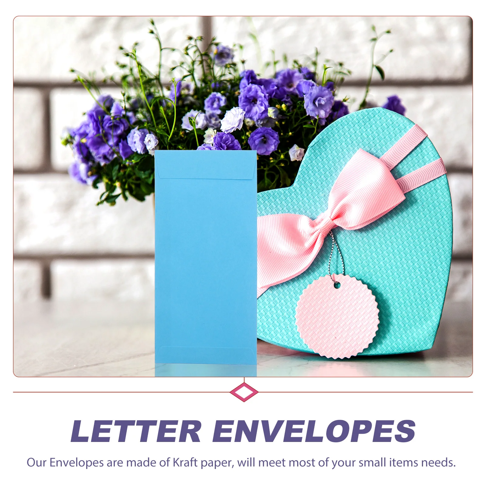 

30pcs Storage Envelopes Self Adhesive Kraft Paper Money Business Blank Budgeting Cash Organizer Mailing Pouches Sealing Security