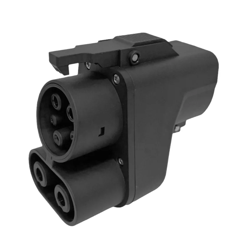 Tesla To CCS1 Dc Ev…