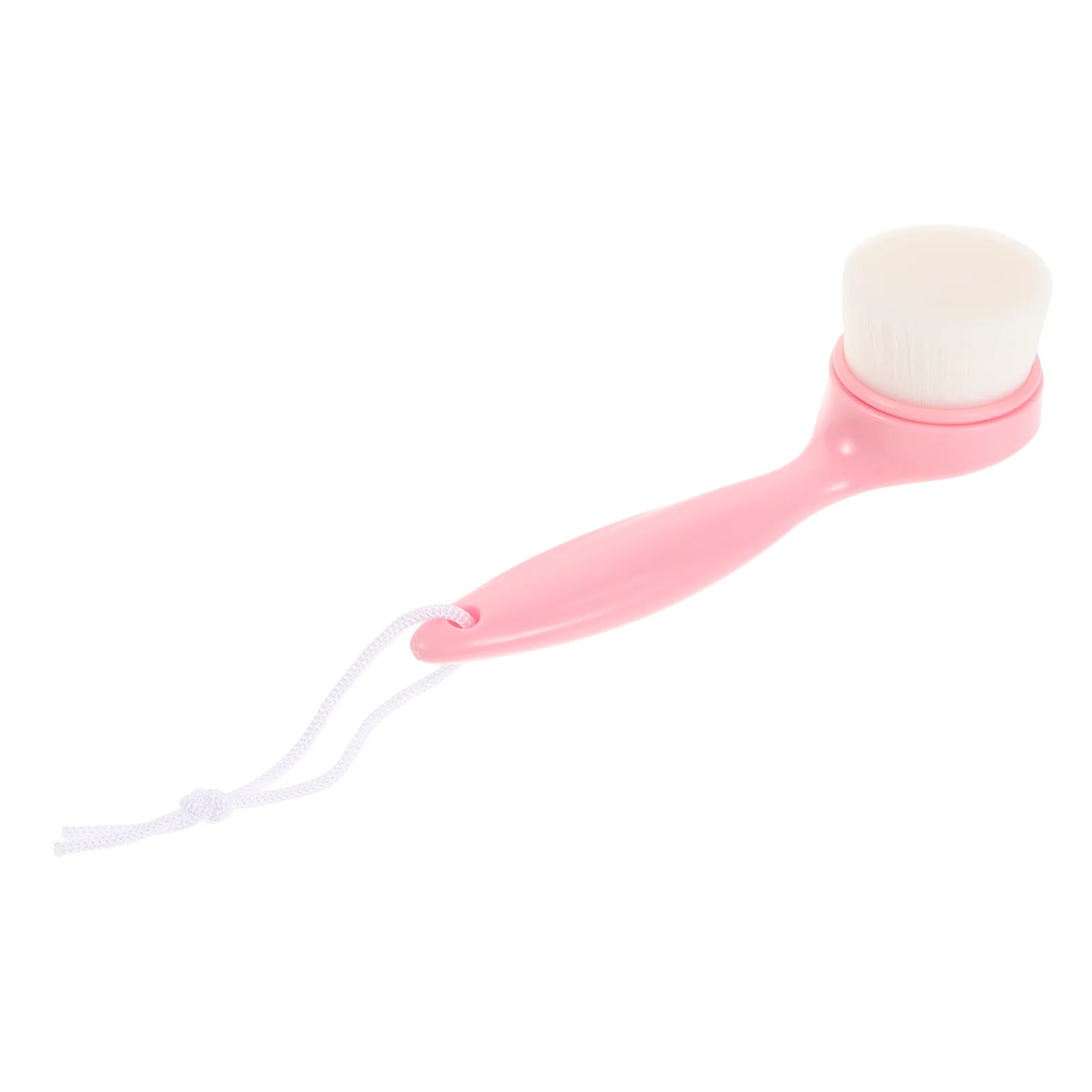 Reinigingsborstel Prachtig ontwerp Dubbele functie Schone massage Gezicht Droog borstelgereedschap voor gevoelige huidtypes Lip scrubber