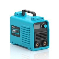 220V Portable Mini Welder Factory MMA-250 Arc IGBT Inverter MMA 250A Esab Ac Dc Copper Wire Digital Welding Machine OEM ZX7-250