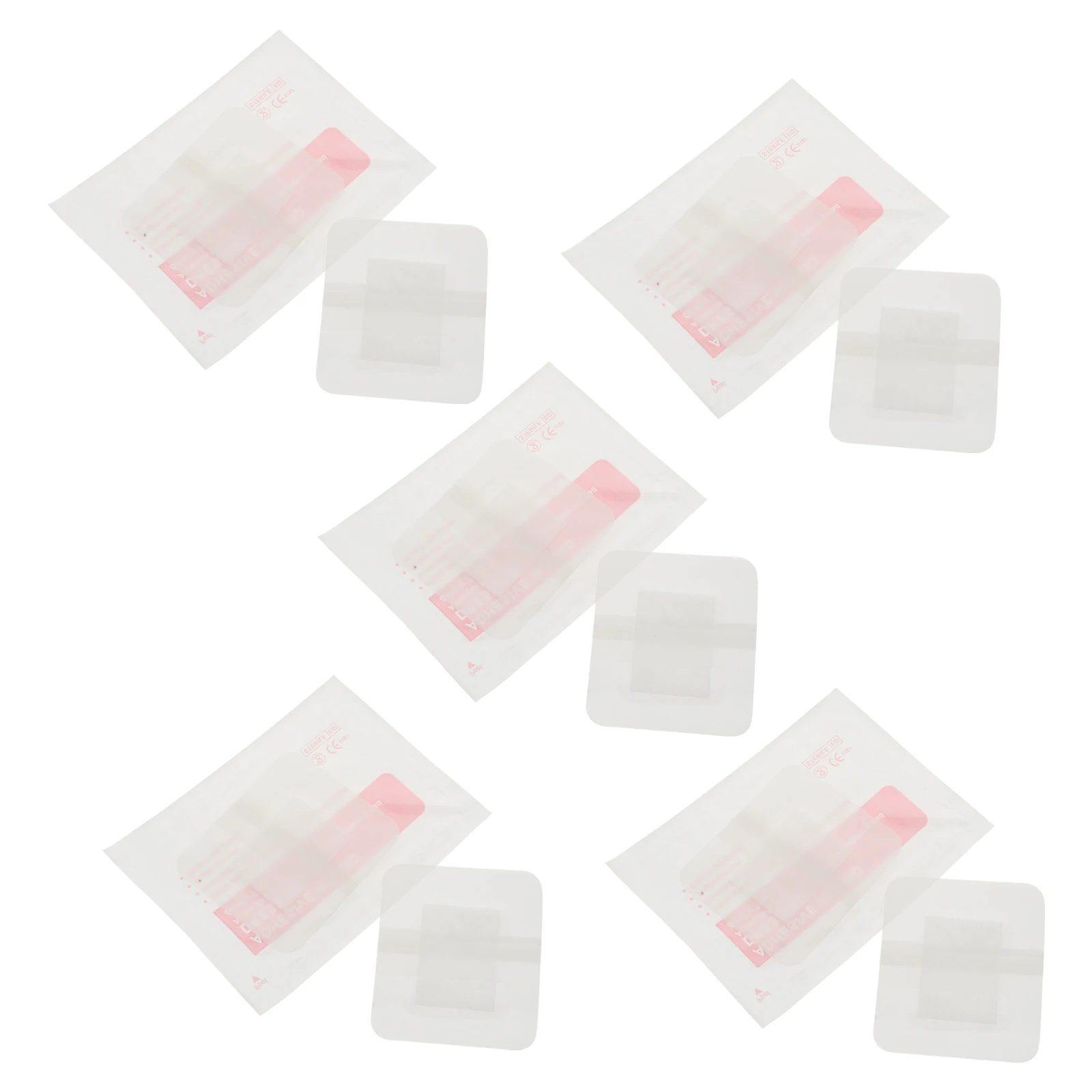 

10 Pcs Baby Umbilical Stickers Newborn Navel Patches Waterproof Swimming Infant Belly Button Decal Disposable Safe Skin Friendly