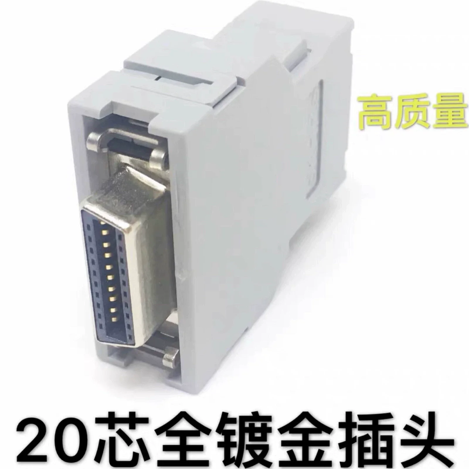 For FANUC servo motor plug A06B-6114-5-K213 JN1FS10SL10 core encoder connector