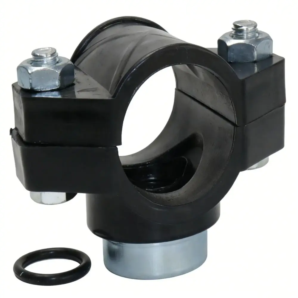 

Professional Female Thread PE Water Pipe Connector Repairing Leak-Proof Tee Connectors Durable Water Splitter Garden