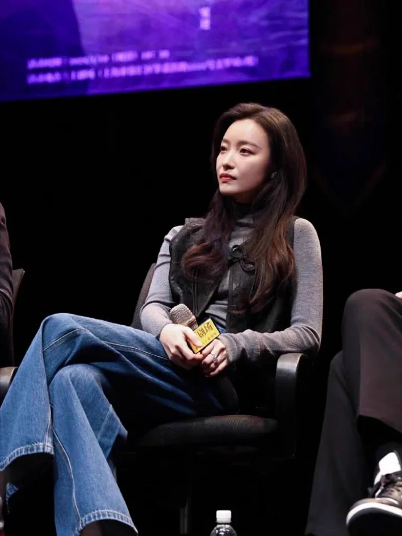 

ort Svel Vest Versatile Top Spring Outerwear Embroidered Design Plant Floral Vest round Ne Single Button Closure