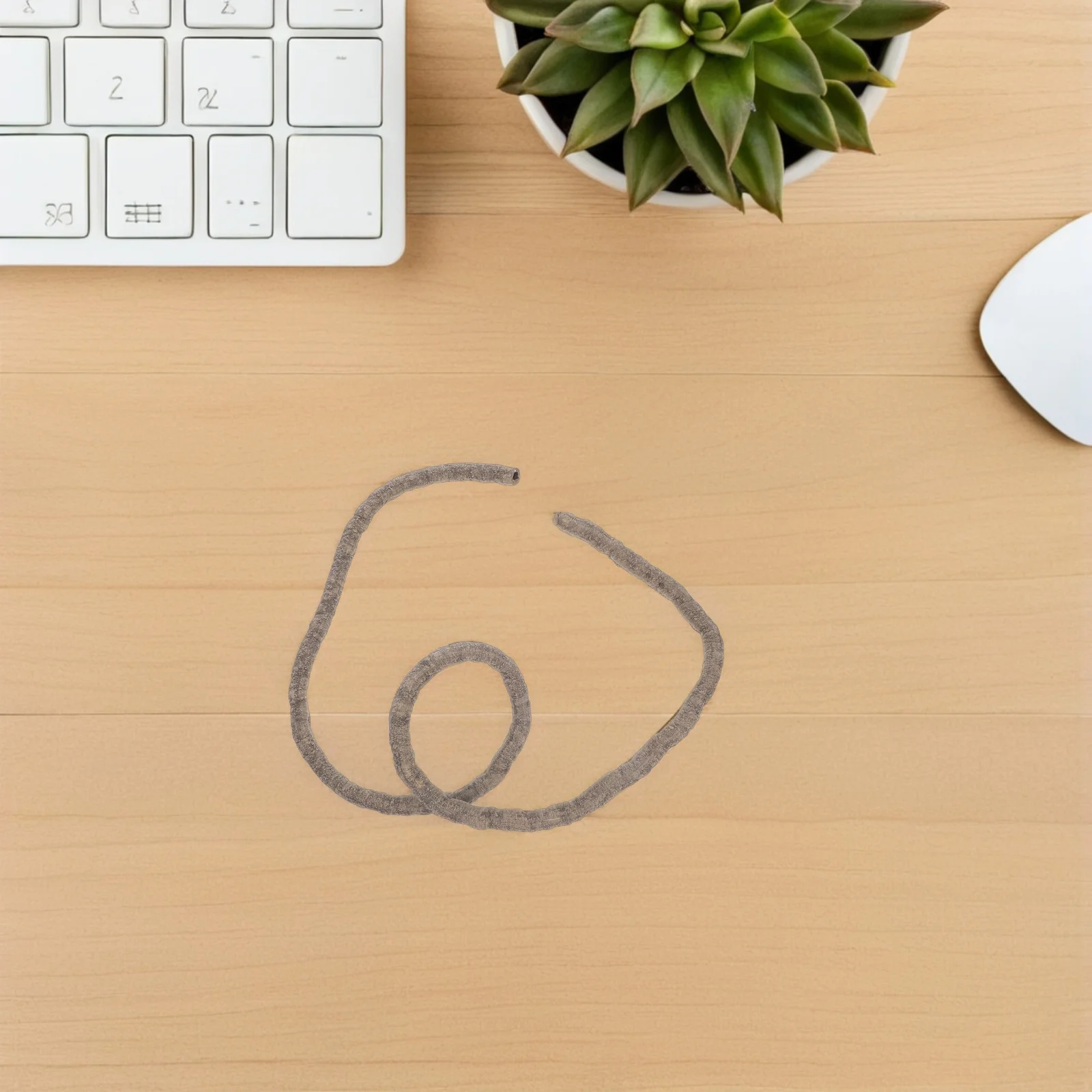 

100Cm Artificial Vines 12Mm Realistic Fake Plants For Terrarium Decor Indoor Outdoor Reptile Habitat Jungle Theme Climbing