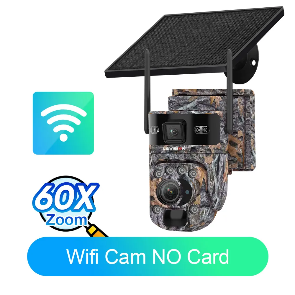 WiFi Cam No Card