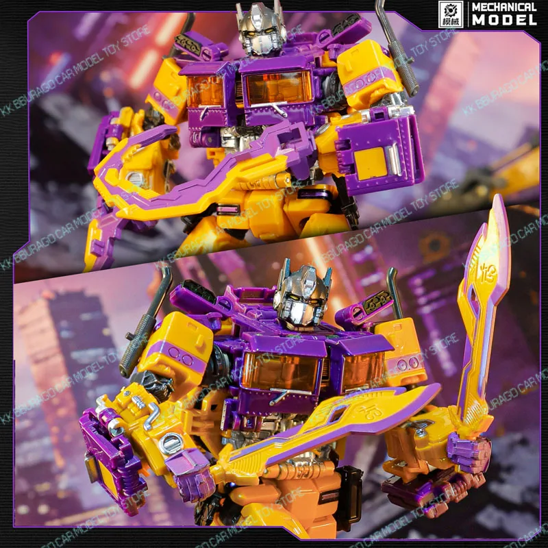 Thumbnail 4 - #73 Transforming Robot Toys Discount Picks