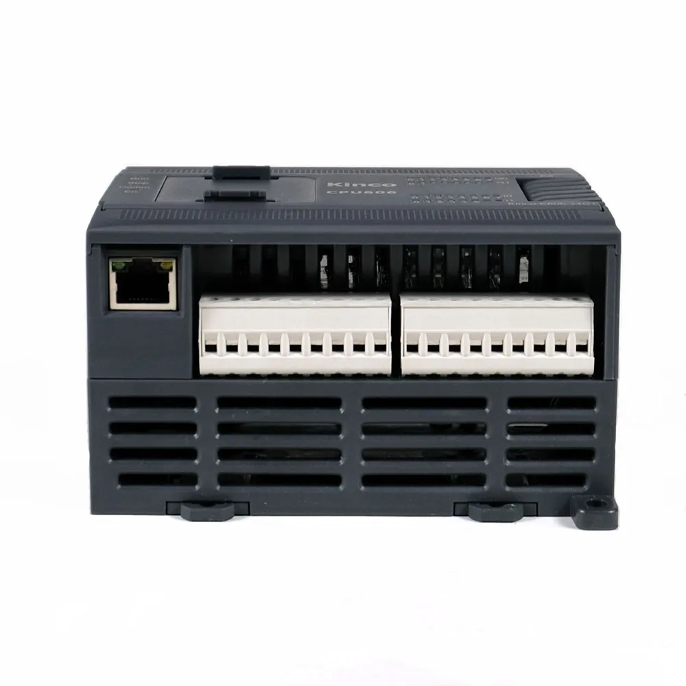 Imagem -04 - Kinco Ethernet Port Programming Controller k6 Series Plc K60624dt 14di 10 Dc24v