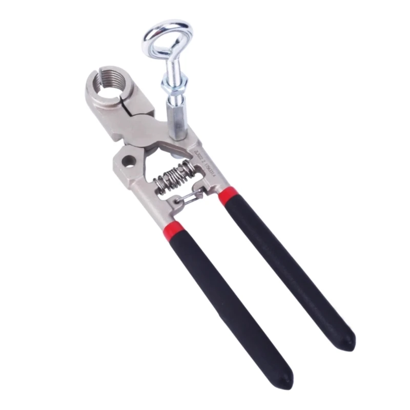 Heat Pipe Disassembly Pliers for Underfloor Heating Efficient Tool for Installation Maintenance Floor Heating Forceps