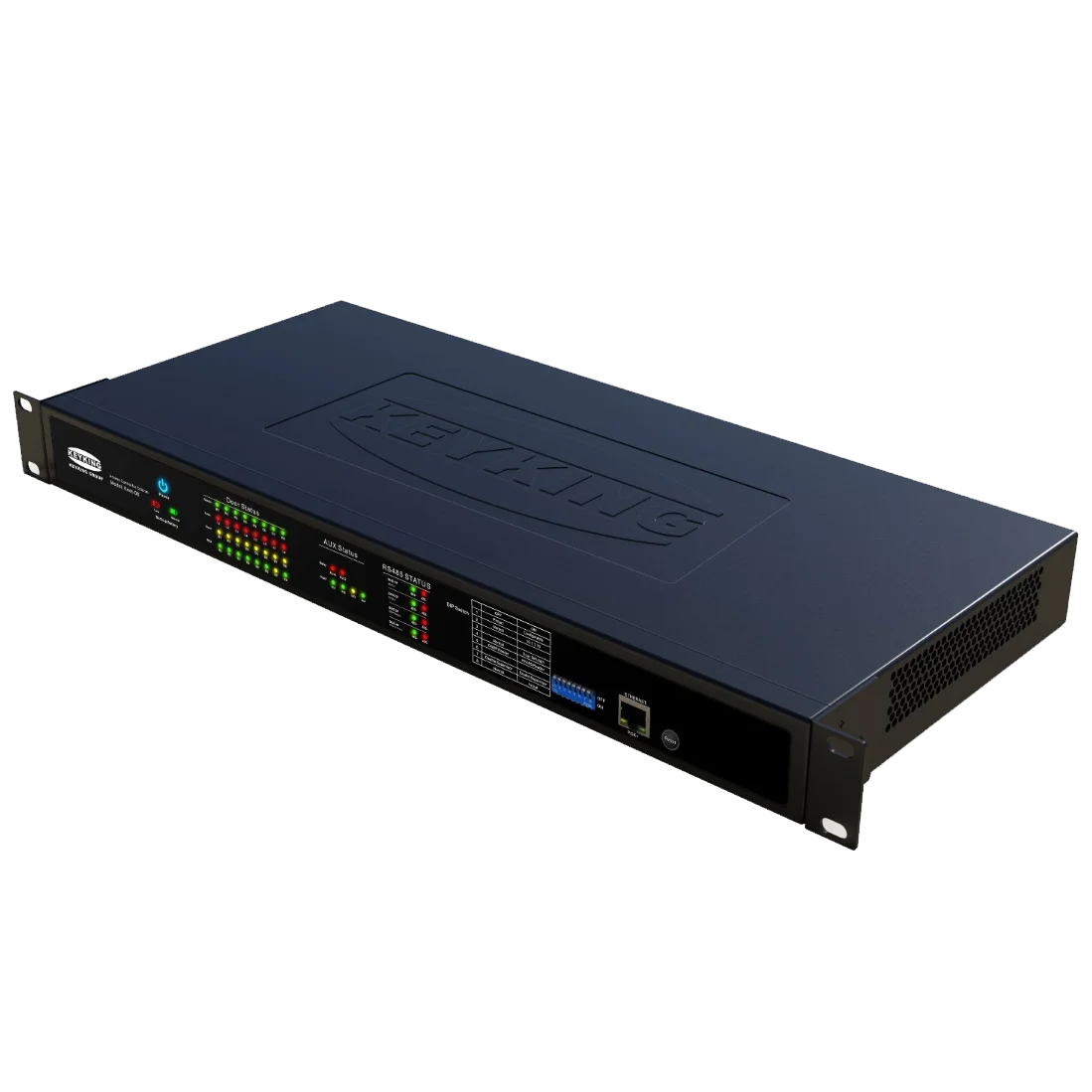 Controlador de acceso para lectores Wiegand, sistema de control de acceso de 8 puertas, proveedor de China