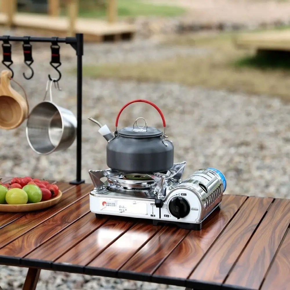 For Hike Mount Outdoor Camping Kettle Spout Extension Pipe Stainless Steel Silicone Coffee Pour Over Flow Assist