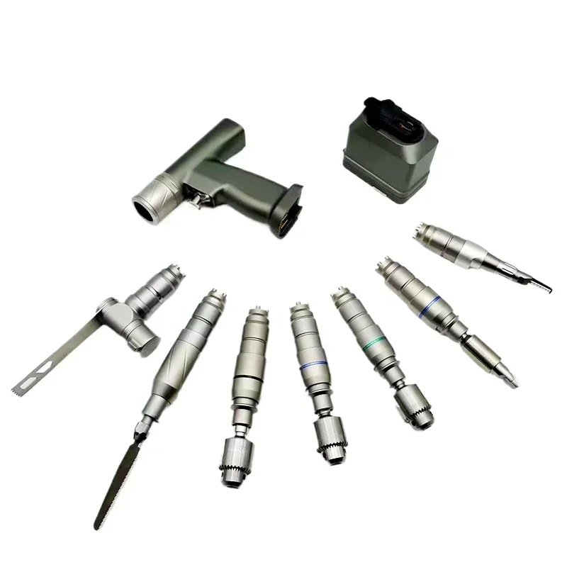 

Multi Functional Bone Drill, Orthopedic Animal Saw Drill, Surgical Drill