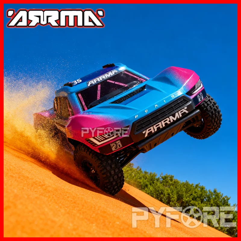 

ARRMA 1/10 SENTON V4 223S BLX Brushless 4WD ARA4303V4 RC Electric Short Course Truck RTR Adult Kid's Toys