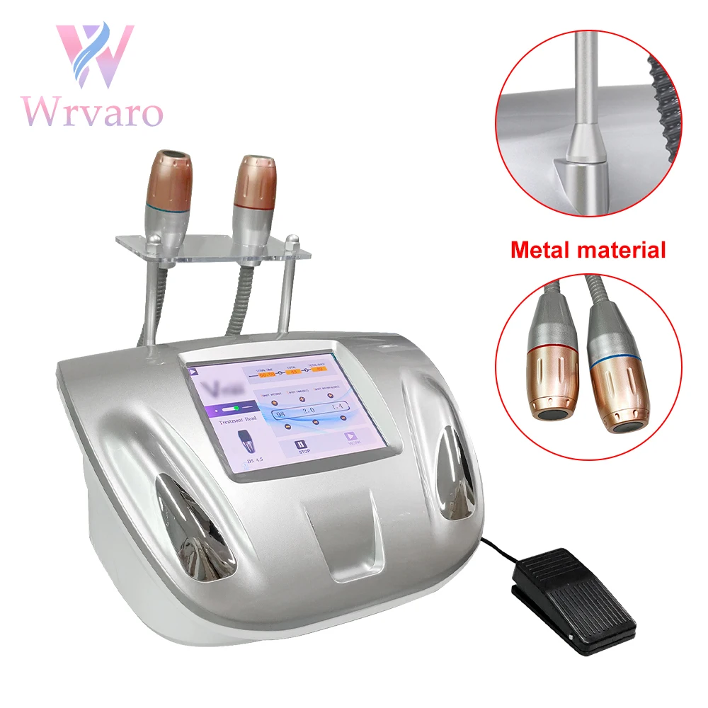 

High Frequency Ultrasonic Facial Beauty Machine Skin Tighten Anti WrinkleSkin Rejuvenation Face Lift Tool Radar Line Carve Tool