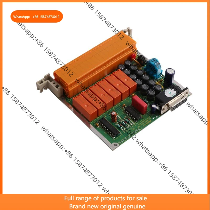 

05704-A-0123 Relay Interface Card