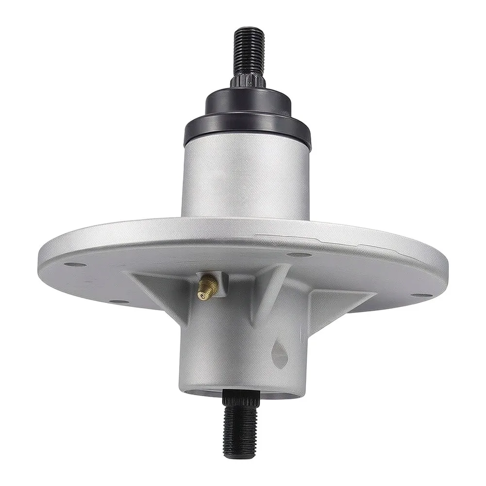 For Demanding Mowing Conditions Riding Mower Spindle Mower Spindle Assembly 7-1 4-inch Total Length Metal Material