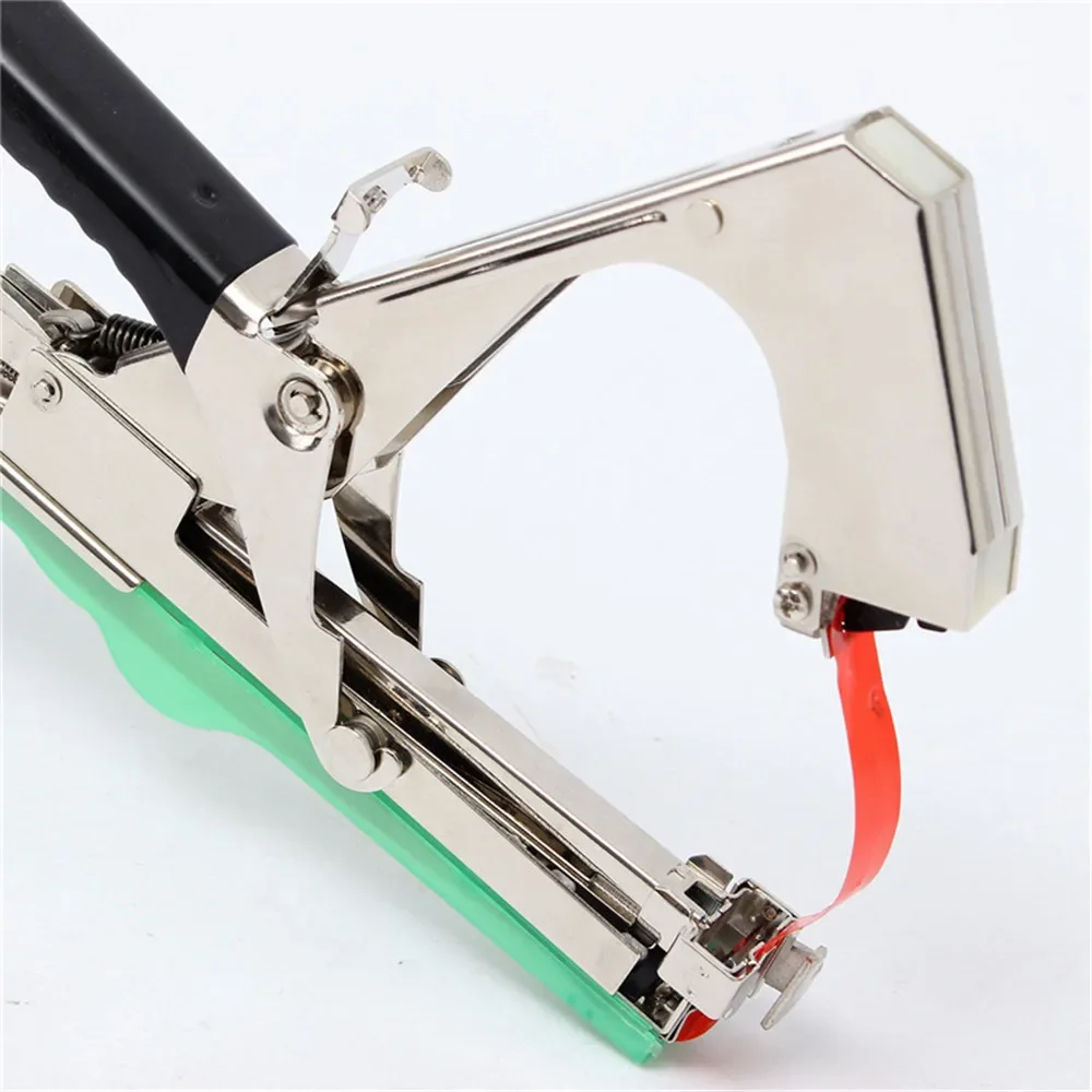 for Garden Tool Plant Tying Tapetool Tapener Machine Branch Hand Tying Machine Packing Vegetable Stem Strapping Pruning Tool