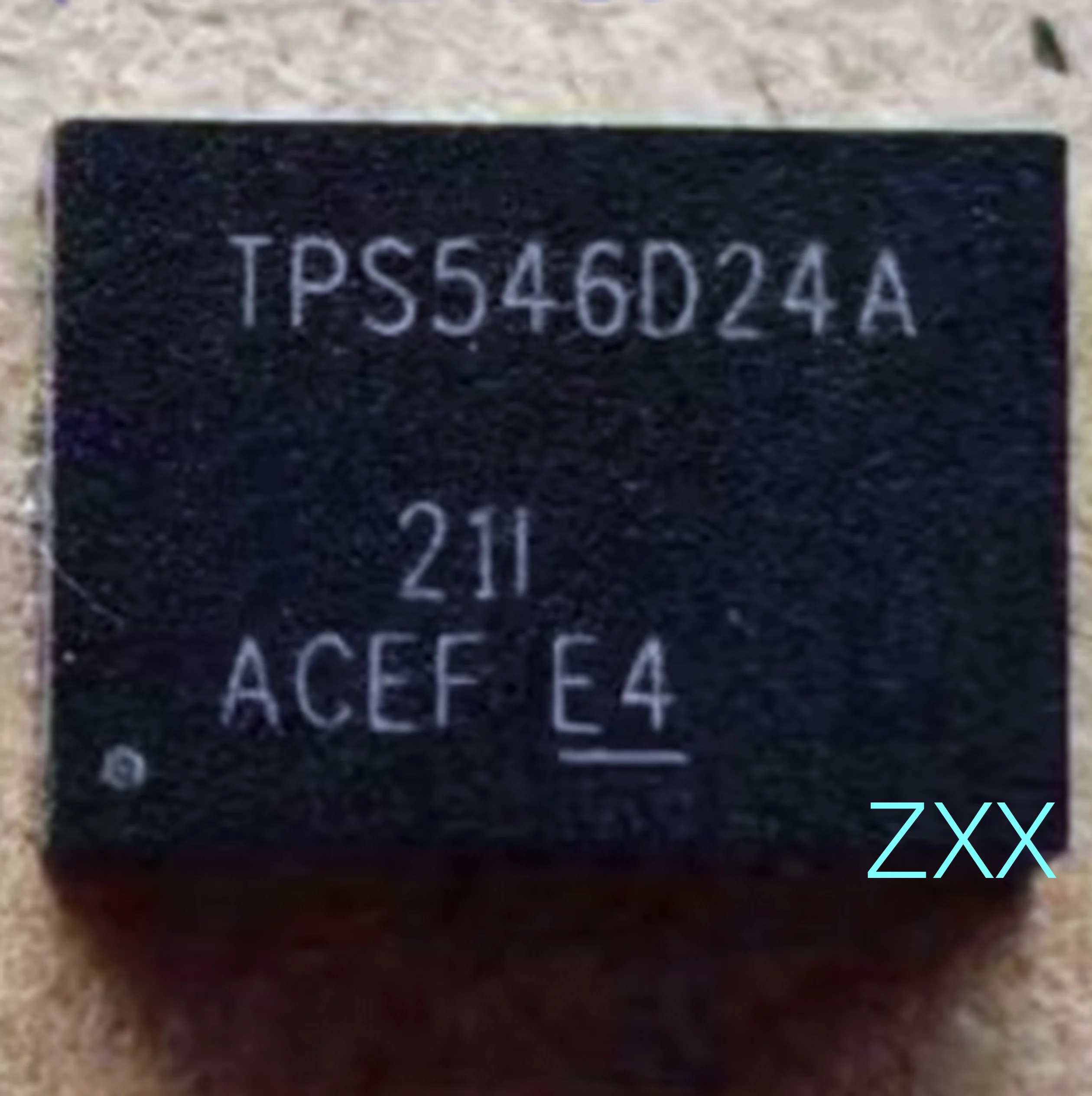 1PCS Neue TPS546D24ARVFR TPS546D24A LQFN-40