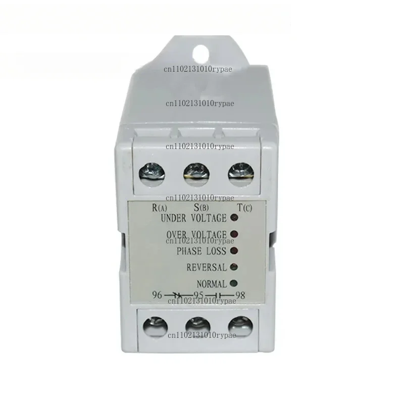 HYJ-IV - AC Monitor Three- Power Supply Dingheng Fault Inverse Phase Sequence Protector