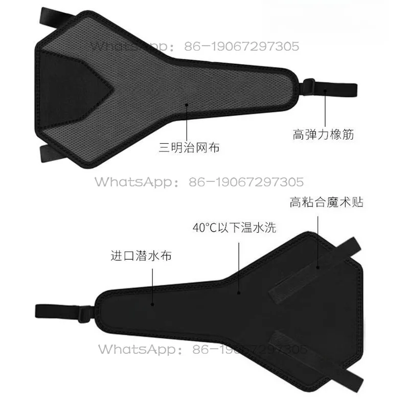 Bicycle sweat strips Highway Mountain spinning Cycling Training Sweat strips