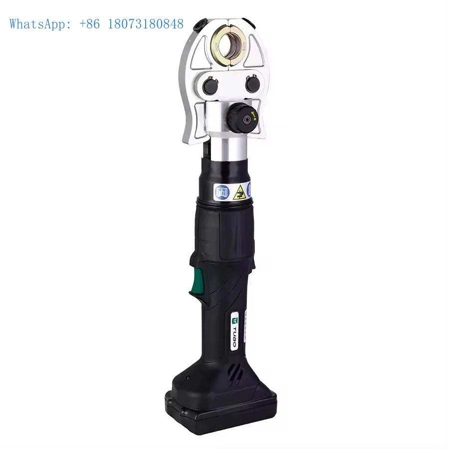 BAISHITE Portable cordless battery powered hydraulic pipe press fitting tool multilayer pipe copper