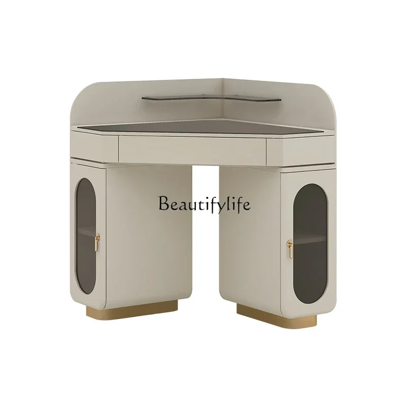 

ls 04European home bedroom corner dresser corner storage cabinet