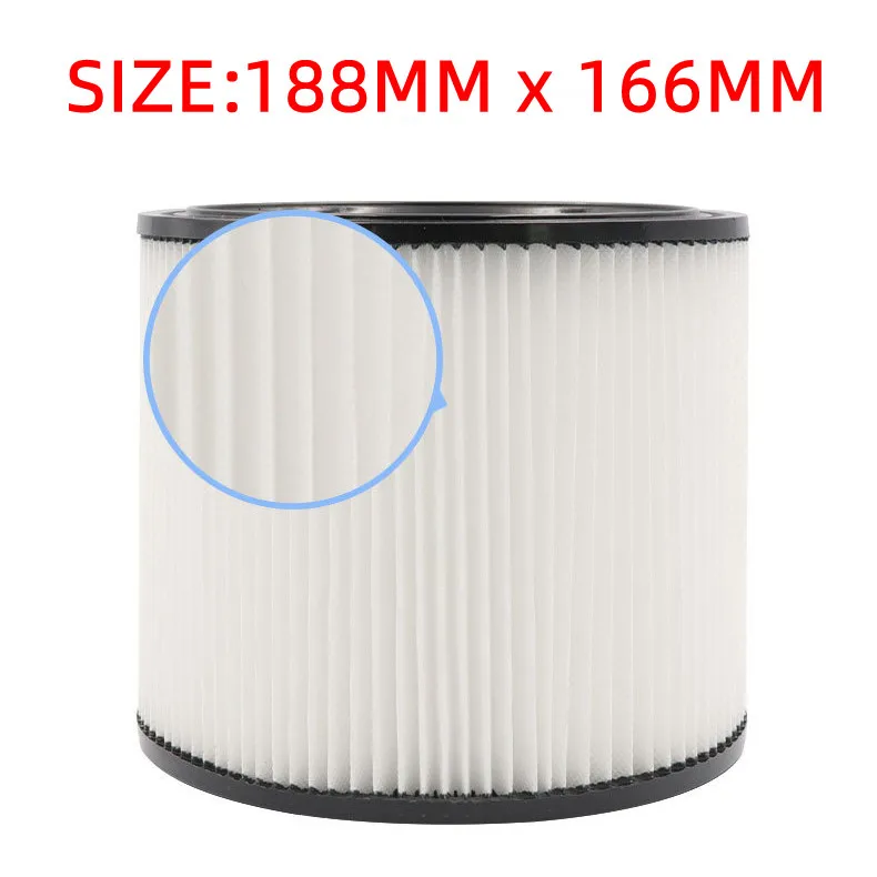 Shop Vac 90304 9030400 903-04-00 Vacuum Cleaner Filter Cartridge Filter Replacement For The Cleanest Fresh Air