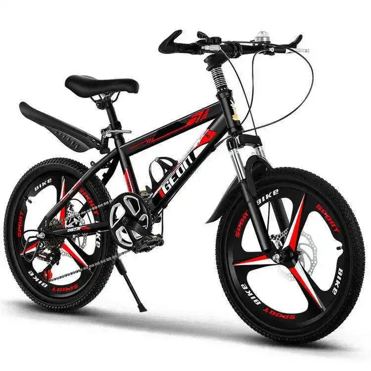 20 22 24 inch aluminum alloy kids mountain bike with snow tire OEM bmx cycle fork