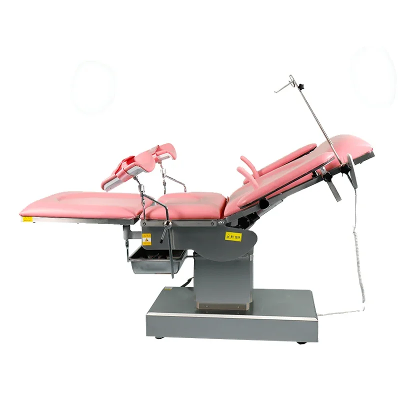 

State-of-the-Art Comprehensive Electric Gynecological Operating Table with Innovative Side-Extending Feature