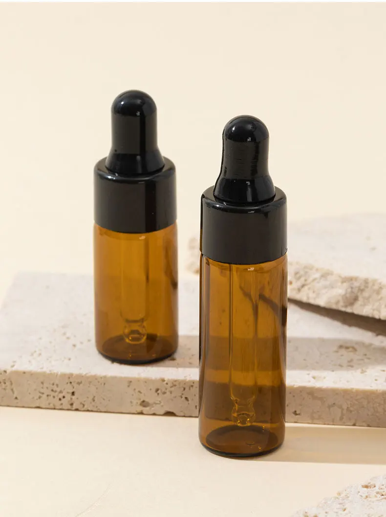 8Pcs 3/5Ml Rubber D…