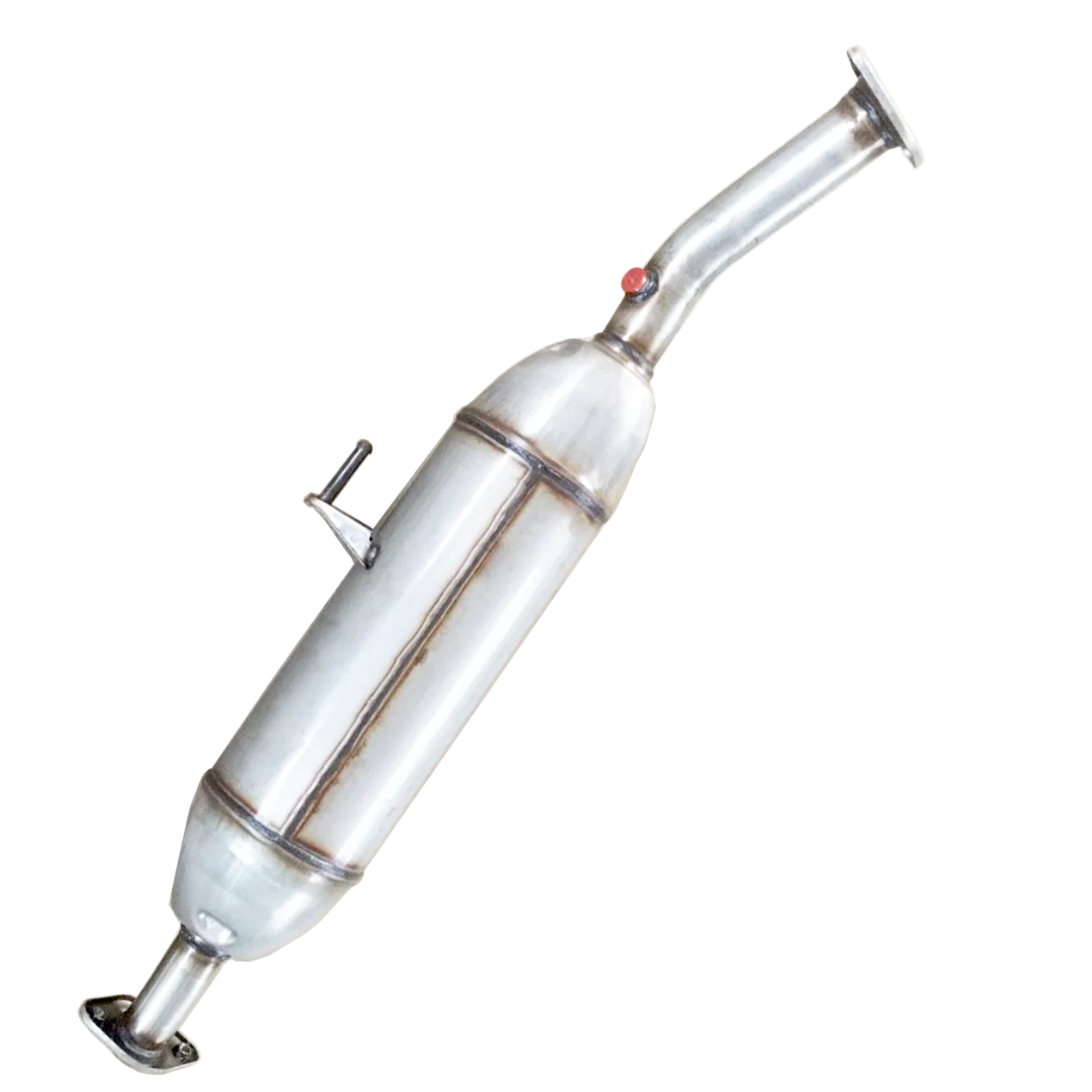 Car Exhaust System For Toyota  Universal Catalytic Converters Three Way Catalytic Converter